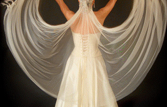Bridal Veiling